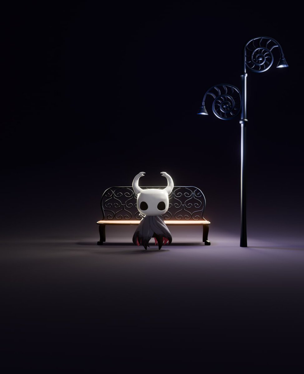 Akumaaa18's tweet photo. The Ghost of Hollownest: Part I 

Please follow and support me on: 

📸: @theshowstopperr
✖️: @Akumaaa18
🎶: @theshowstopper3
🤖: @The_Showstopper_

#hollowknight3d #hollowknight3dmodel #hollowknight #ghosthollowknight  #3dmodelling #3dartist  #3dblender #adobesubstancepainter https://t.co/KtoVbe9y3O