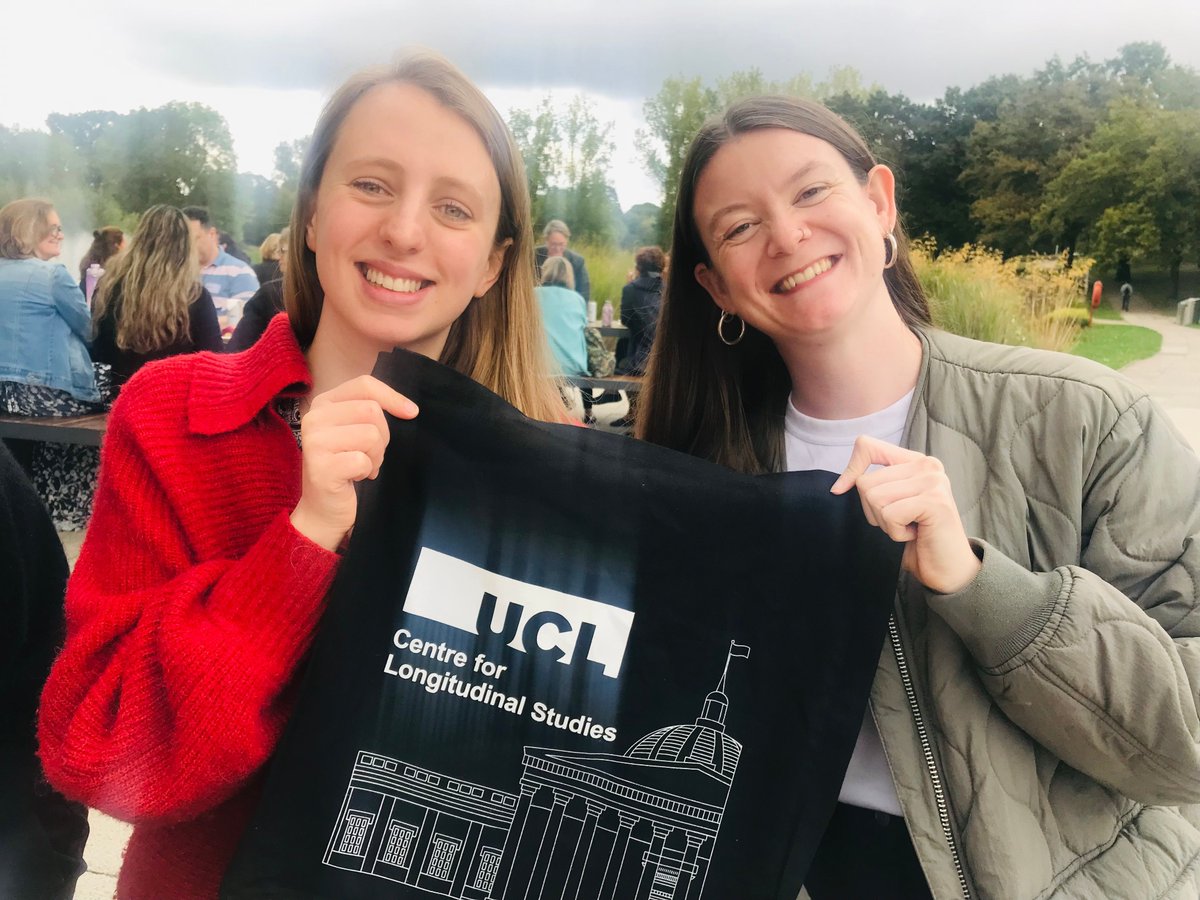 Are you attending #SLLS2024? Come visit our stand, meet our friendly team and pick up one of our tote bags <a href="/CharisStaatz/">Charis Bridger Staatz</a> <a href="/rachel_seabrook/">Rachel Seabrook</a> #BritishCohortStudies