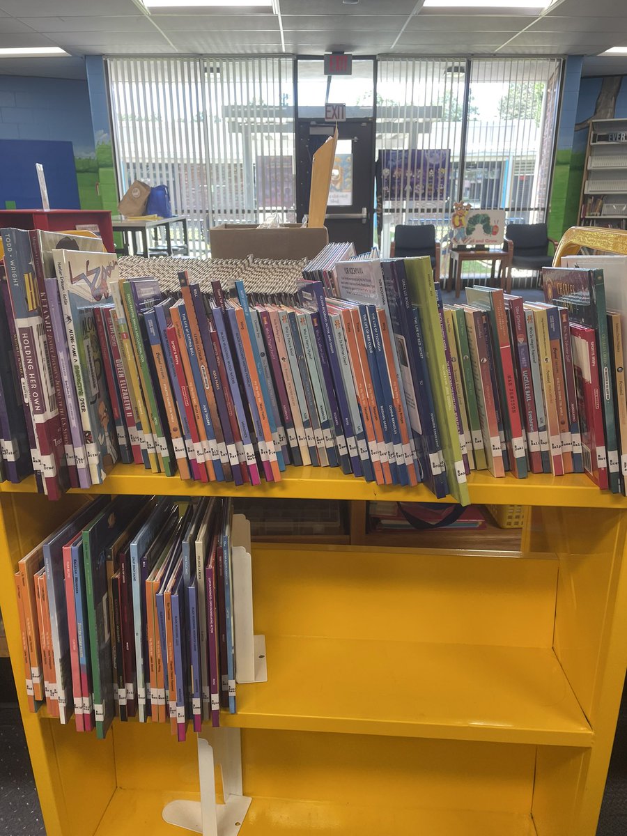 Limona's Media (@limona_mc) on Twitter photo Some of our new nonfiction and biography books are ready for checkout! I can’t wait to share them with our <a href="/HCPSLimonaES/">Limona Elementary</a> lions! <a href="/hubofschool/">HCPS Library Media</a> Some of our new nonfiction and biography books are ready for checkout! I can’t wait to share them with our <a href="/HCPSLimonaES/">Limona Elementary</a> lions! <a href="/hubofschool/">HCPS Library Media</a>