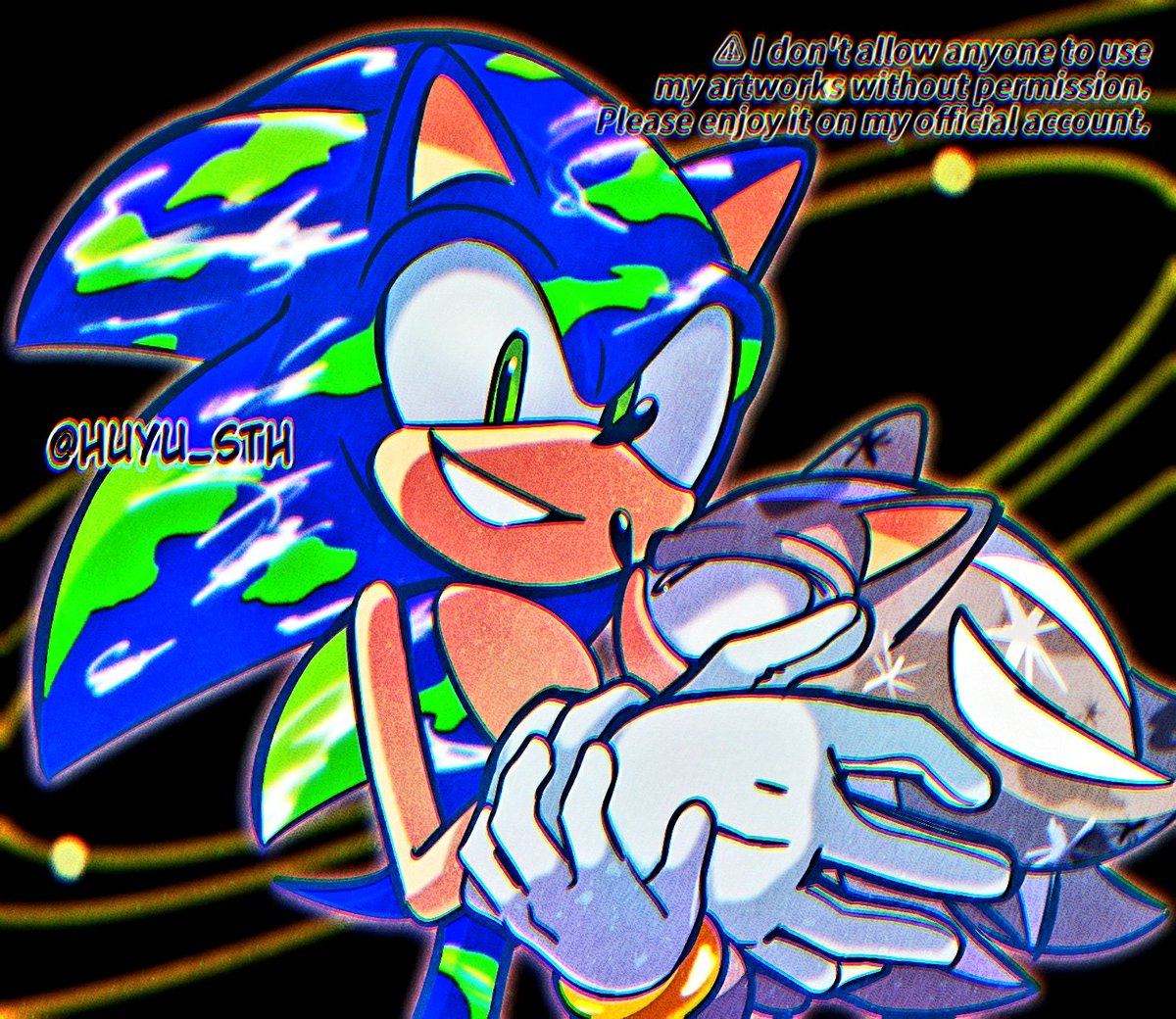 🌏💞🌑
#sonadow #SonicTheHedgehog