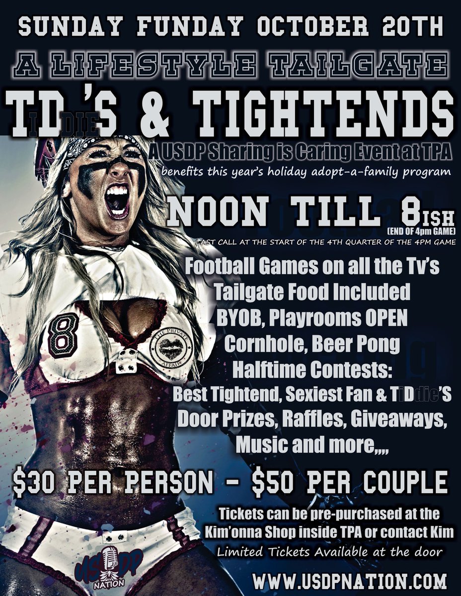 usdpnation's tweet photo. The Ultimate Sunday Funday Lifestyle Tailgate Party #swingerevents #swingerclub #swingerparties #swingercouple #football #tailgate #milf https://t.co/zhBHJx5OJL https://t.co/ImdKTcXhra
