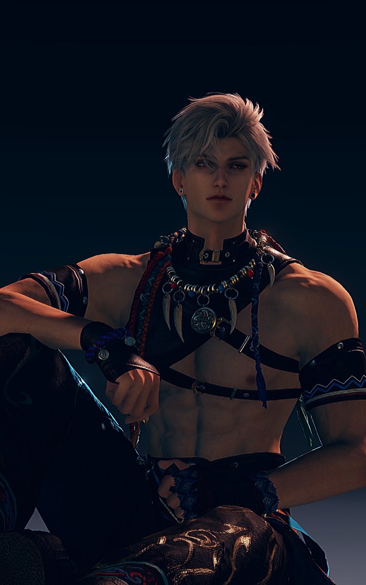 he's so gorgeous ugh
