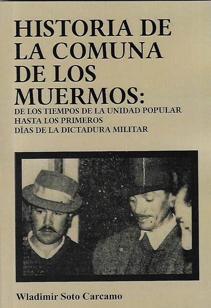 Nuevo libro investiga la desconocida historia de la comuna de Los Muermos desde el gobierno de la Unidad Popular hasta los primeros días de la dictadura dlvr.it/TDd8zc