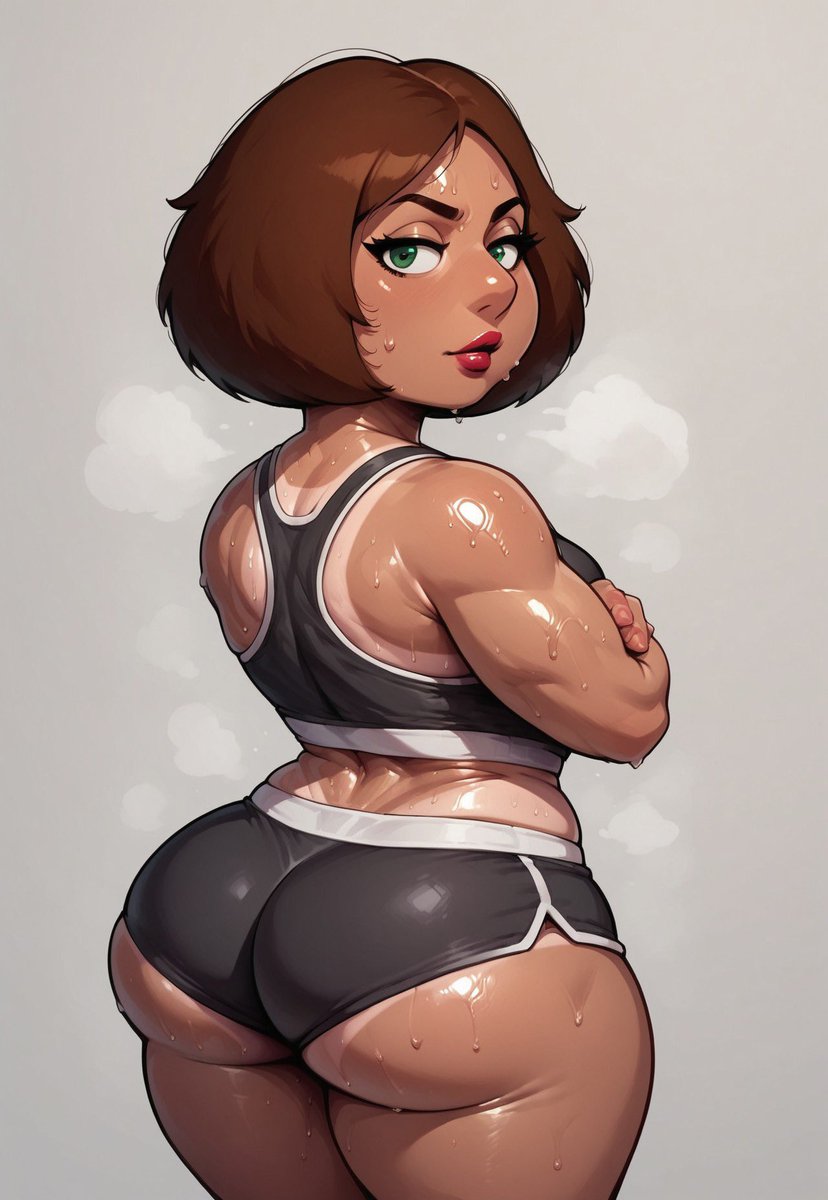 TheeChubbyWaifu's tweet photo. “Good morning, time to get out running in..~” https://t.co/O1AiXtjxDw