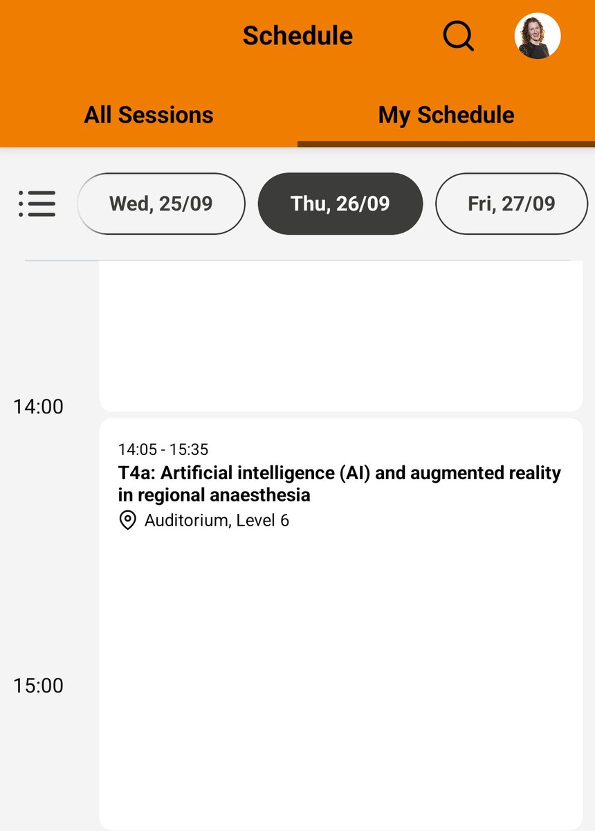 Jennythatcanblock (@jennythatcanbl1) on Twitter photo I'm looking forward to heading up to Harrogate for <a href="/Assoc_Anaes/">Association of Anaesthetists</a> Congress tomorrow!
I'll be speaking in the AI & AR in RA session with <a href="/bowness_james/">James Bowness</a>
& Dr Ally Taylor on Thursday.
(We're also teaching a workshop, but it's fully booked!) I'm looking forward to heading up to Harrogate for <a href="/Assoc_Anaes/">Association of Anaesthetists</a> Congress tomorrow!
I'll be speaking in the AI & AR in RA session with <a href="/bowness_james/">James Bowness</a>
& Dr Ally Taylor on Thursday.
(We're also teaching a workshop, but it's fully booked!)