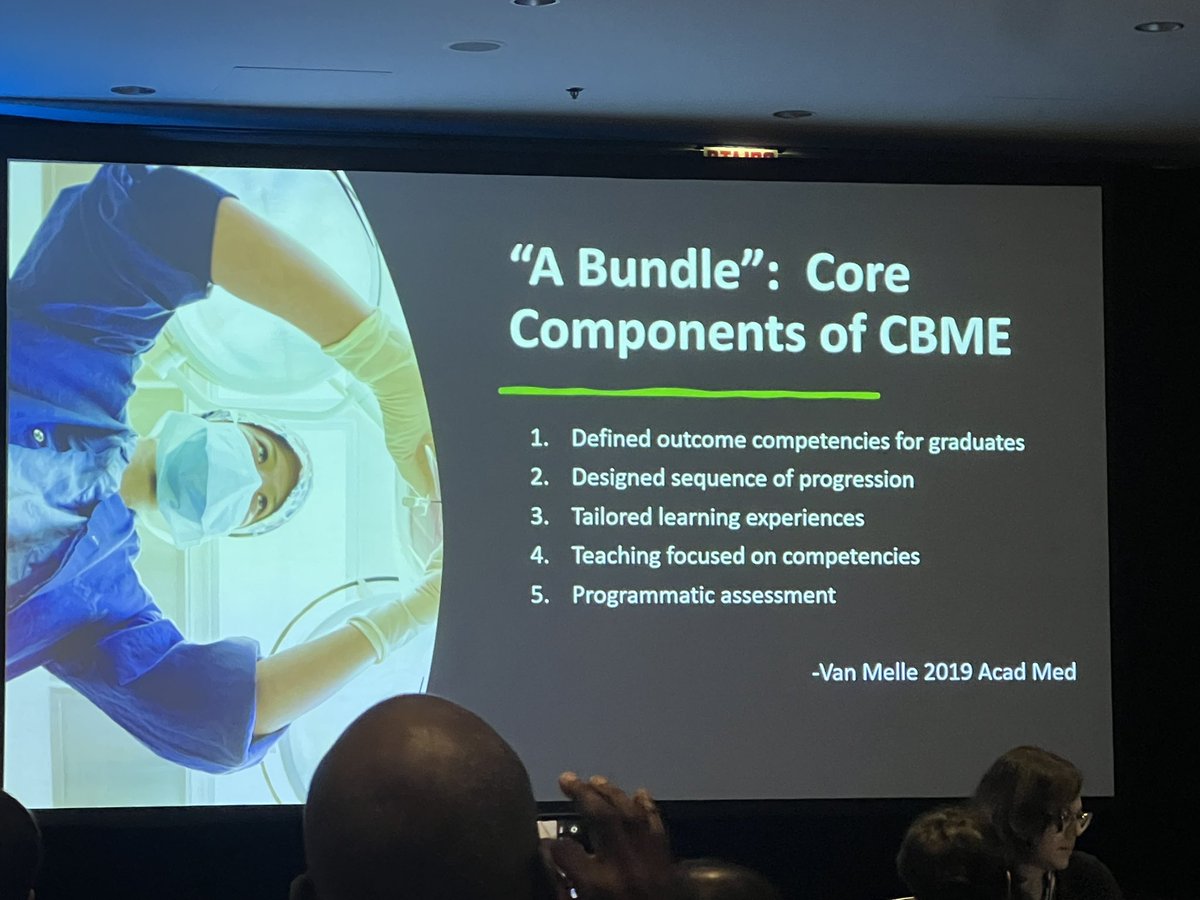 Lou Edje, MD, MHPE, FAAFP (she/her) (@ledje) on Twitter photo Definitely a treat to hear from THE Dr. Frank on âThe promise of AI in competency-based medical education.â Uncomfortable truths and goals (pics) <a href="/ABMSCert/">ABMS</a> <a href="/Midwest_MedPeds/">Benjamin Kinnear</a> <a href="/CincyIM/">Eric Warm</a> <a href="/AMAEdHub/">AMA Ed Hubâ˘</a> Definitely a treat to hear from THE Dr. Frank on âThe promise of AI in competency-based medical education.â Uncomfortable truths and goals (pics) <a href="/ABMSCert/">ABMS</a> <a href="/Midwest_MedPeds/">Benjamin Kinnear</a> <a href="/CincyIM/">Eric Warm</a> <a href="/AMAEdHub/">AMA Ed Hubâ˘</a>