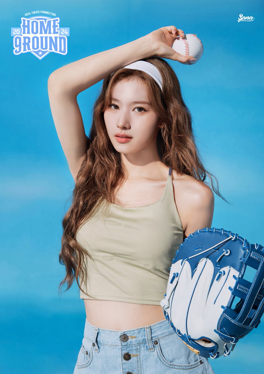 2024 TWICE FANMEETING [HOME 9ROUND]

⚾TEAM TWICE NO.12 #SANA

☆Date &amp; Venue
2024.10.20 1PM (KST)📍Olympic Hall
2024.10.20 7PM (KST)📍Olympic Hall &amp; Beyond LIVE

☆Ticket Open
팬클럽 선예매(Fanclub Pre-Sale) ➫ 2024.09.27 8PM (KST)
일반 예매(General Sale) ➫ 2024.09.30 8PM (KST)
