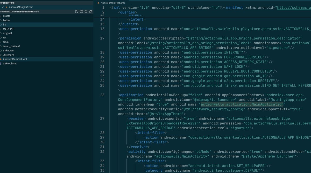 @fourlastor@androiddev.social ☮️🇺🇦 tweet media