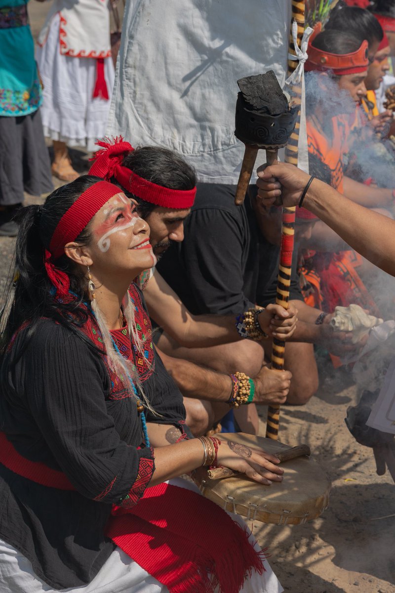 MiCorazonMexica's tweet photo. Chantico is the “Goddess” of the domestic fire - the fire in the hearth that cooks our food, and the fire in the incense burner that carries our prayers to the Teteo (or “Gods”) https://t.co/J11CCKGtAj
