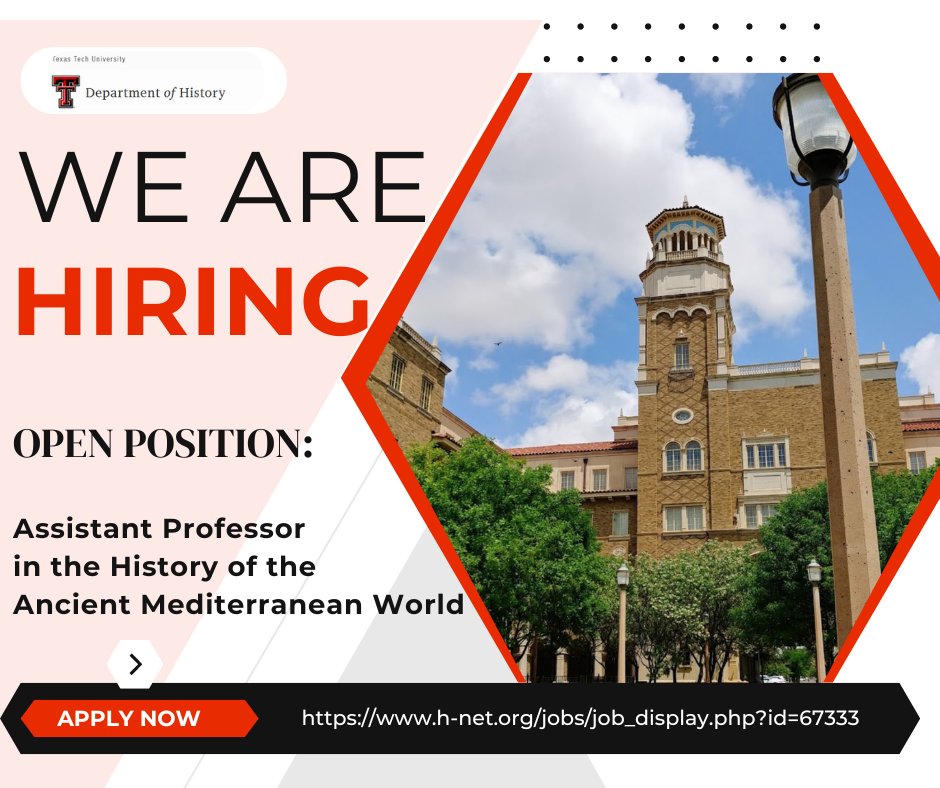 TTU History tweet media