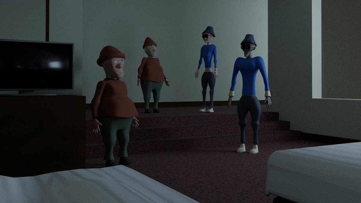 Introducing: the Bones and the Beans