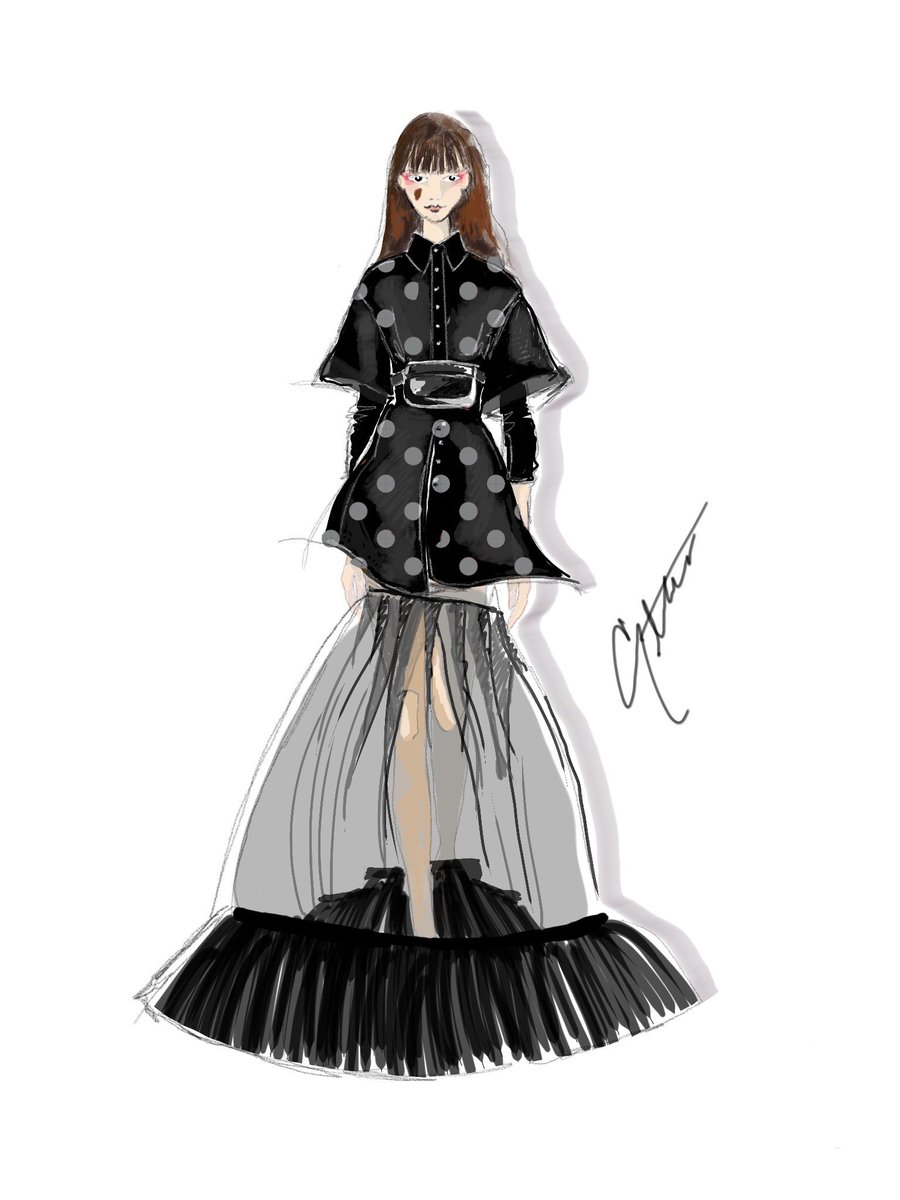 KittyClawCo's tweet photo. Designing…….. Would you wear this? https://t.co/MdybIWaK4E