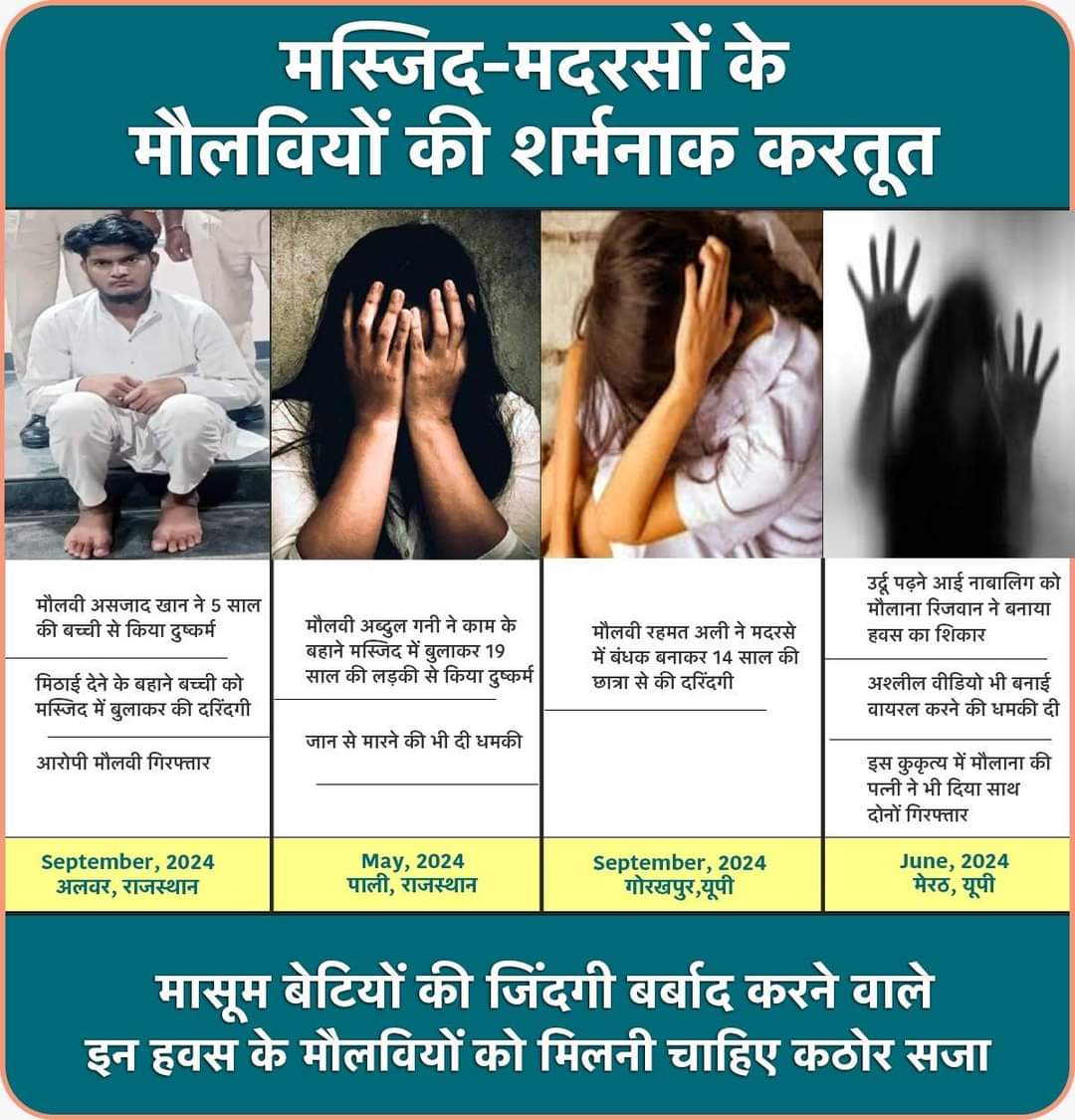 Virenn_Indian's tweet photo. #Maulvis https://t.co/V87WzhSYuf