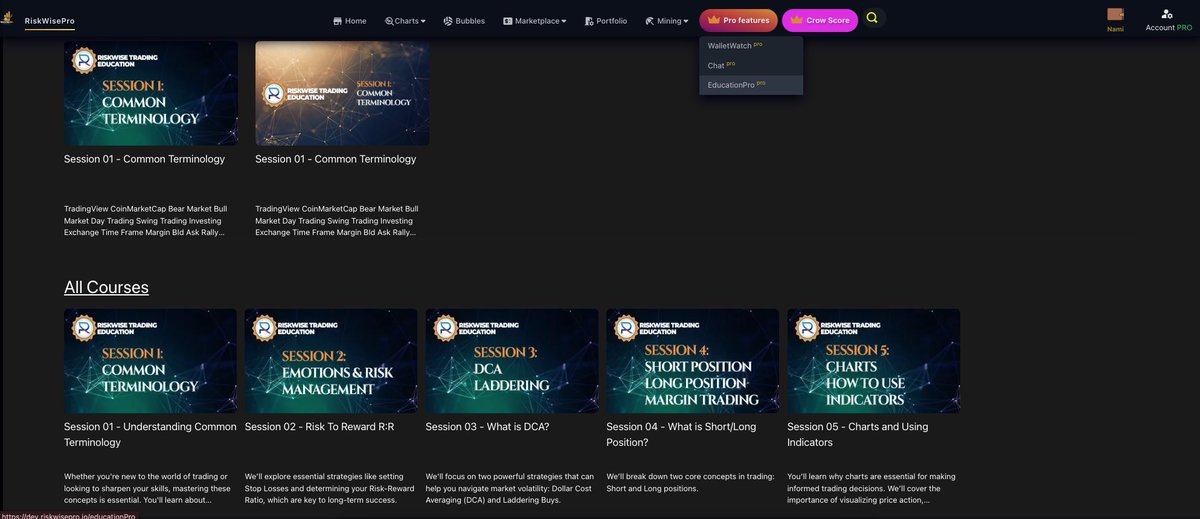 RiskWisePro tweet media