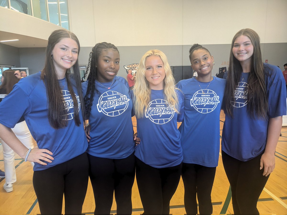 Here are Anastasia Petrosky, Brooke Cameron, Addison Roach, Nevaeh ...