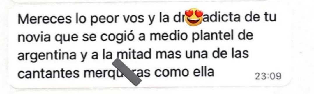Cami Homs: me llamaron loca