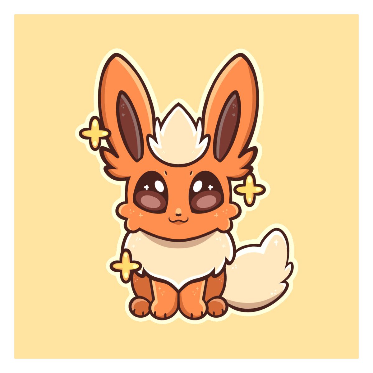 sprinklefawn's tweet photo. eevelutions part one ✨ who’s your favorite? https://t.co/BzwhOrTUn3