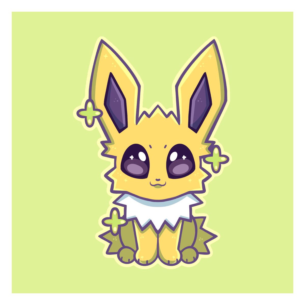 sprinklefawn's tweet photo. eevelutions part one ✨ who’s your favorite? https://t.co/BzwhOrTUn3
