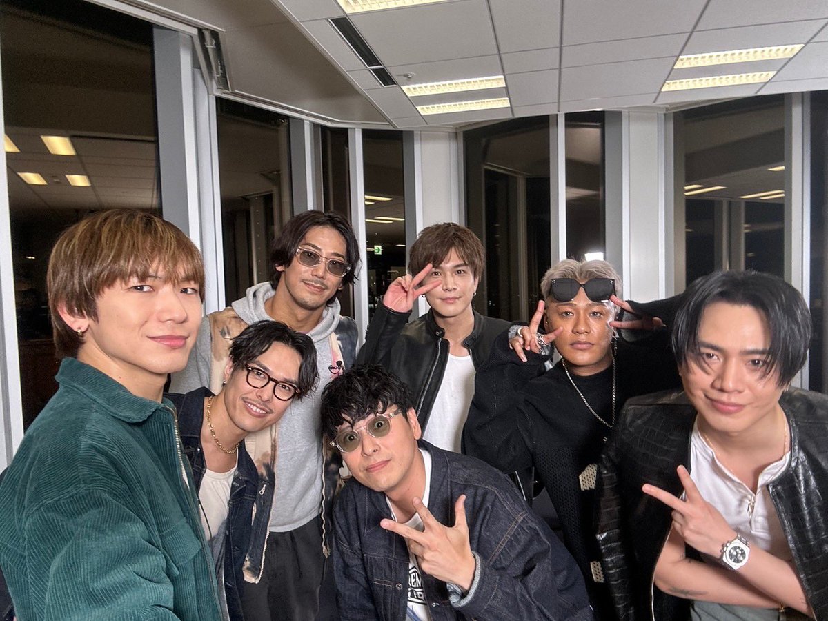 Naoto_EX_3JSB_'s tweet photo. 生���信ありがとう

間もなくベビドン配信🎧

https://t.co/dfvOs15v7T https://t.co/RYxR5KYik3