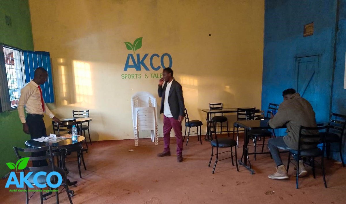 AKCO_OFFICIAL's tweet photo. The AKCO ABE Sports and Talents Hall aims to empower individuals of all ages in our community through sports and talent development.
#AKCO 
#ABESportsAndTalents
 #EmpowerThroughSports #CommunityEmpowerment 
#TalentDevelopment 
#InspireAndGrow 
#SportsForEveryone
#GODBLESSAKCO https://t.co/0pypxXGW7o