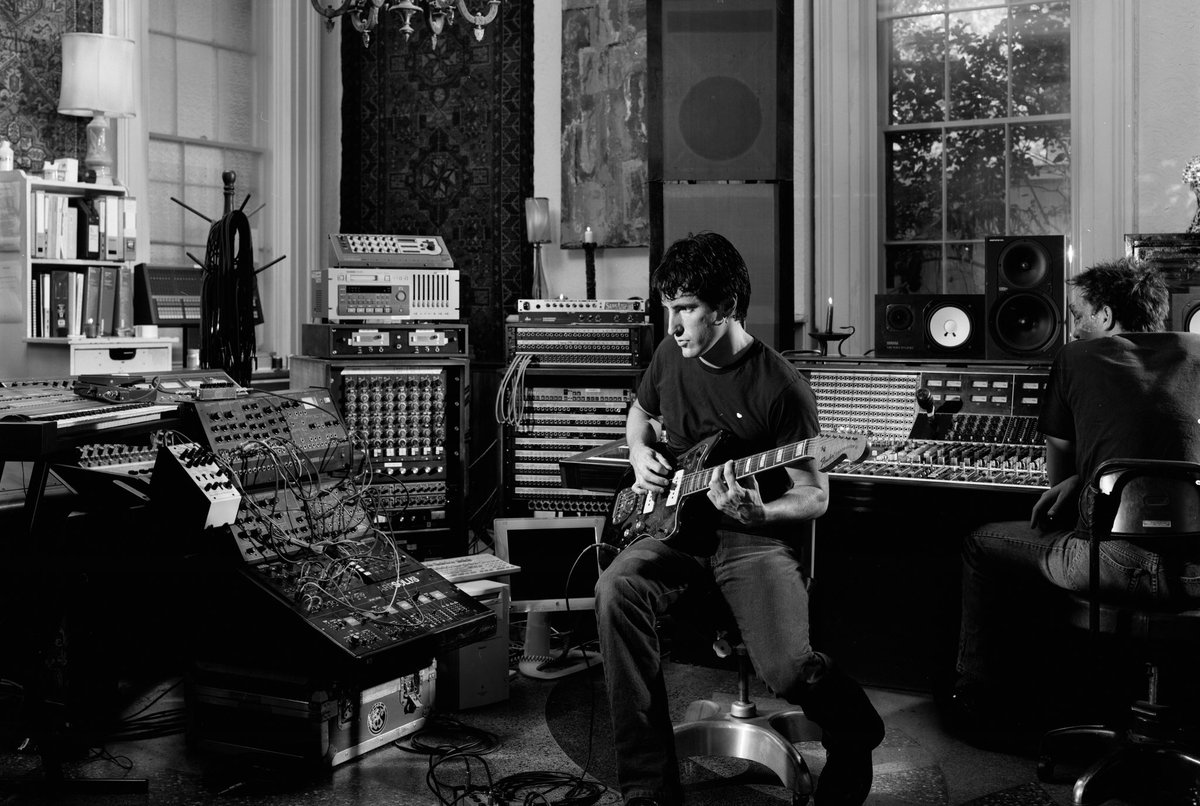 nine inch nails tweet media