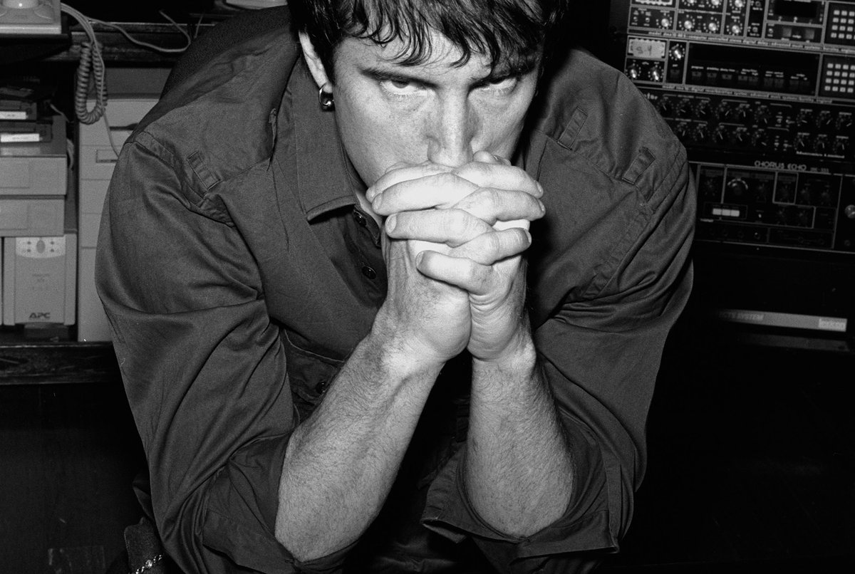 nine inch nails tweet media