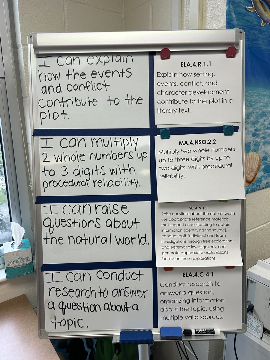 edleader1's tweet image. Great morning at WES! Go Noles! Common planning is evident.  Use of engagement strategies and AVID is everywhere! #MCSDBetterTogether