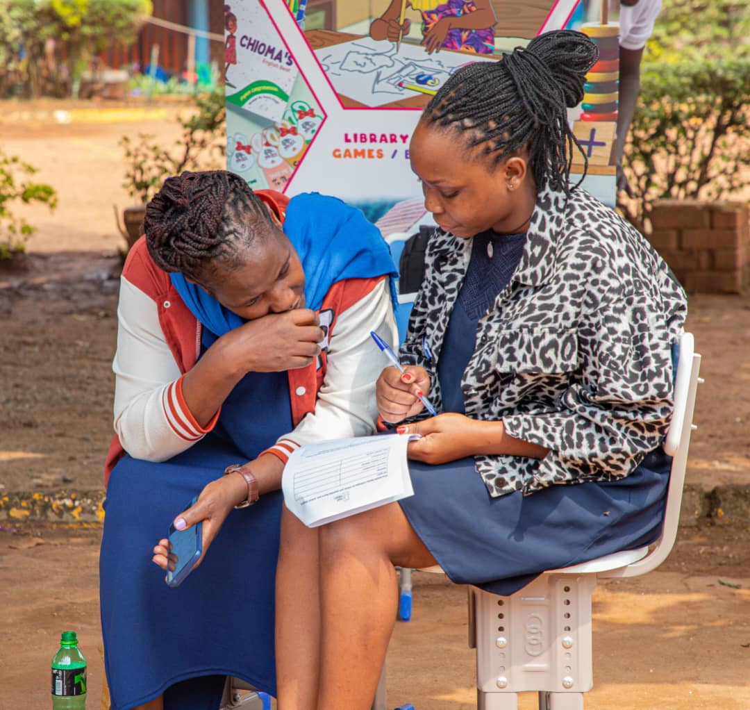 ReadtoLearn01's tweet image. A Teacher’s Perspective
&quot;‘I never imagined I could teach technology to my students. Tiny Techies have opened up a new world for us!’ - A teacher’s reflection on the program&apos;s impact. Join us in transforming classrooms! #TeachersInAction #TinyTechiesUG&quot;