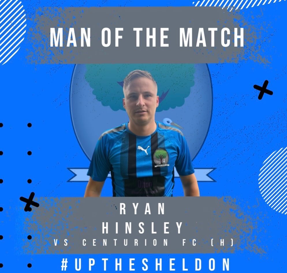 Sheldon Athletic Football Club tweet media