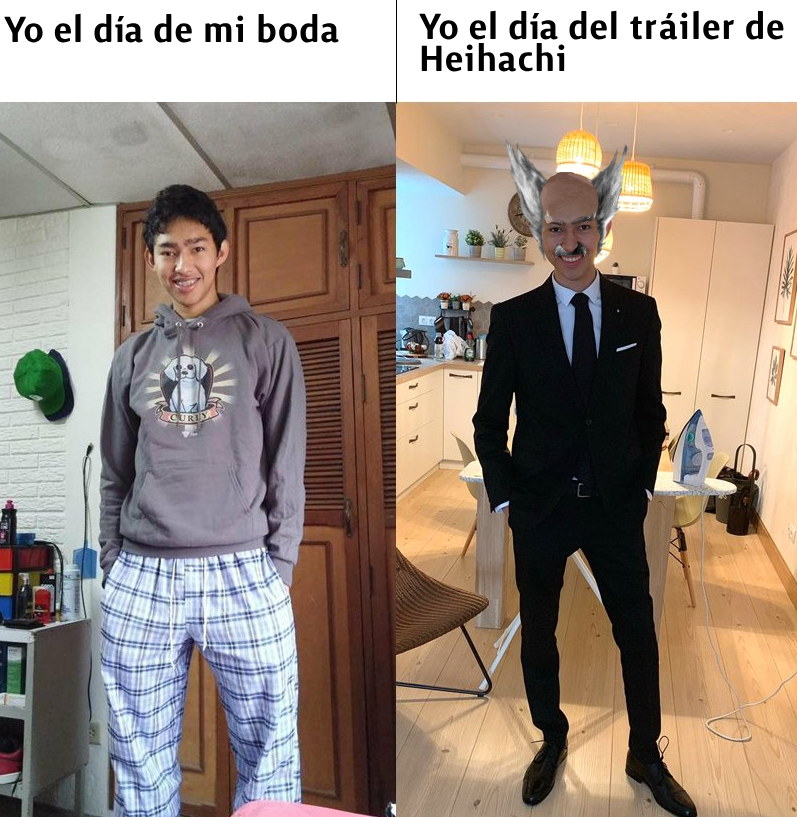 ¿Hay alguien más así o soy el único?
