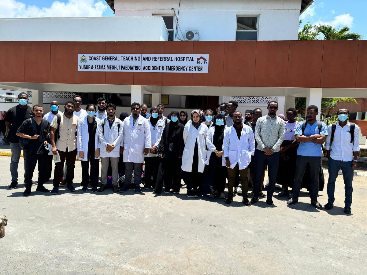 Medical Intern (@theintern254) on Twitter photo Are interns still at work in your facility? Share with us the situation at the ground.
INTERNS BEGIN A 36 hr go slow
<a href="/kmpdu/">KMPDU</a> <a href="/KmpdcOfficial/">Kenya Medical Practitioners and Dentists Council</a> <a href="/MOH_Kenya/">Ministry of Health</a> <a href="/KenyaMedics_KMA/">Kenya Medical Association</a> <a href="/MSAKE_Kenya/">MSAKE</a> <a href="/amsunuonbi/">AMSUN</a> <a href="/Akums_KU/">AKUMS- Med Students KU.</a> <a href="/jkuatmed/">JKUSMA</a> Are interns still at work in your facility? Share with us the situation at the ground.
INTERNS BEGIN A 36 hr go slow
<a href="/kmpdu/">KMPDU</a> <a href="/KmpdcOfficial/">Kenya Medical Practitioners and Dentists Council</a> <a href="/MOH_Kenya/">Ministry of Health</a> <a href="/KenyaMedics_KMA/">Kenya Medical Association</a> <a href="/MSAKE_Kenya/">MSAKE</a> <a href="/amsunuonbi/">AMSUN</a> <a href="/Akums_KU/">AKUMS- Med Students KU.</a> <a href="/jkuatmed/">JKUSMA</a>