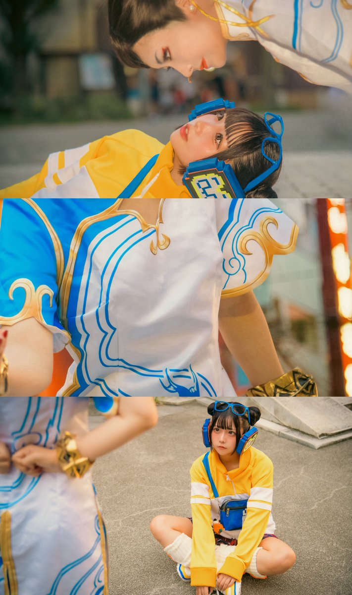 ストリートファイター6 リーフェン コスプレ衣装 【公式通販】