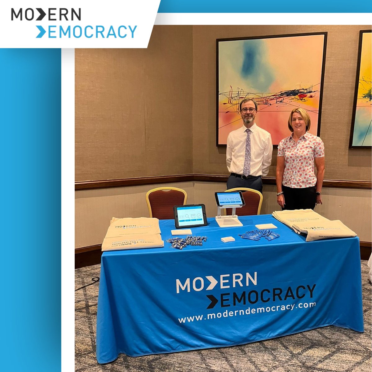 Modern Democracy tweet media