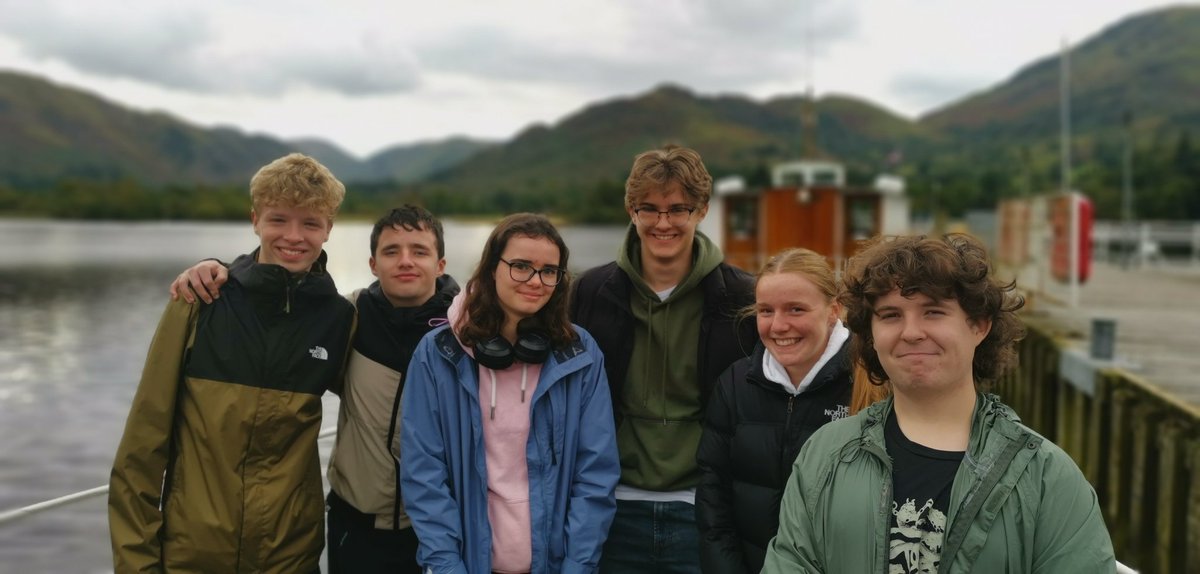 STMGeog's tweet photo. What a backdrop #revision #LivingtheDream https://t.co/9LRLj3xOOr
