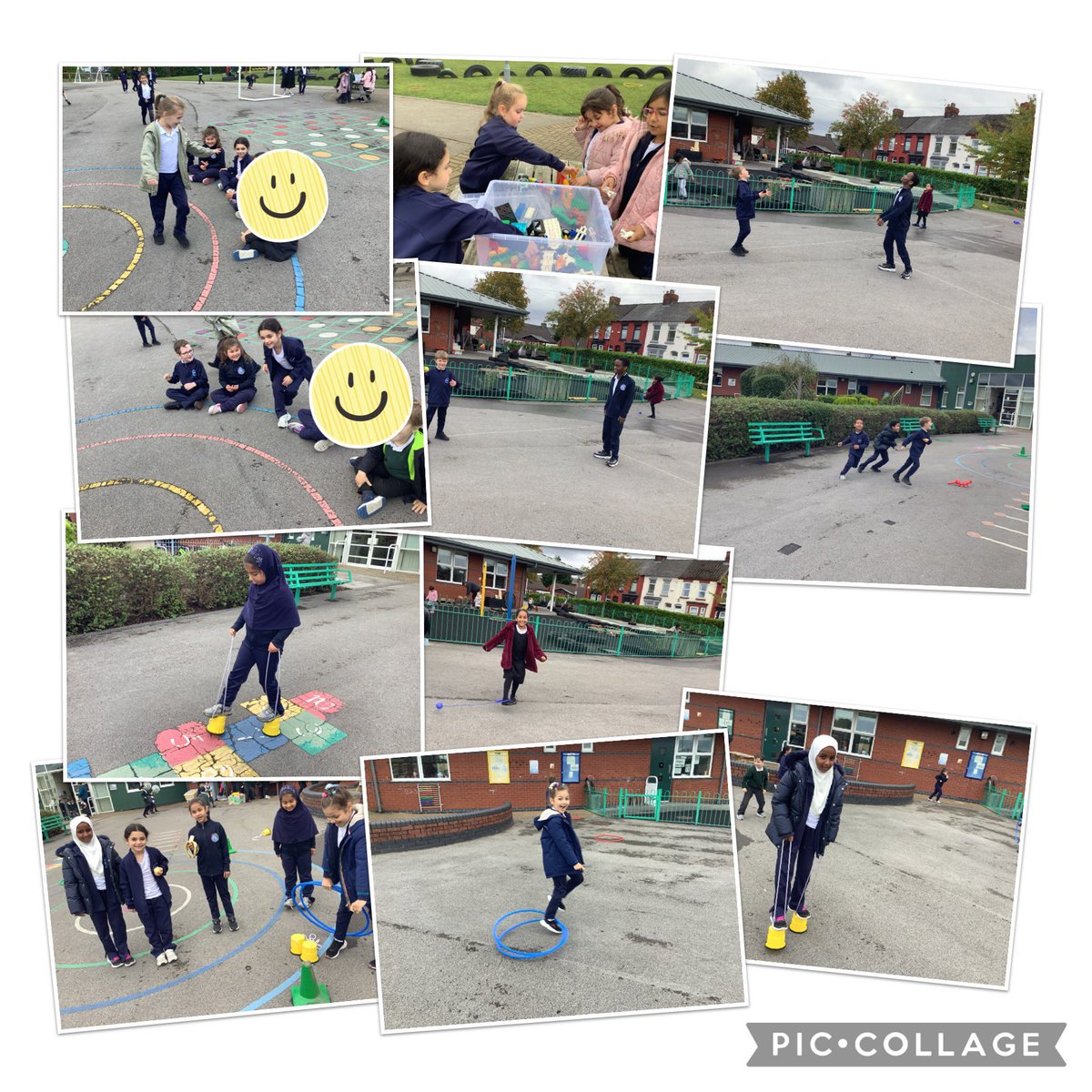 More fun during playtime today <a href="/hgprimary/">Heygreen Primary</a> <a href="/RainbowEduMAT/">Rainbow Education MAT</a>