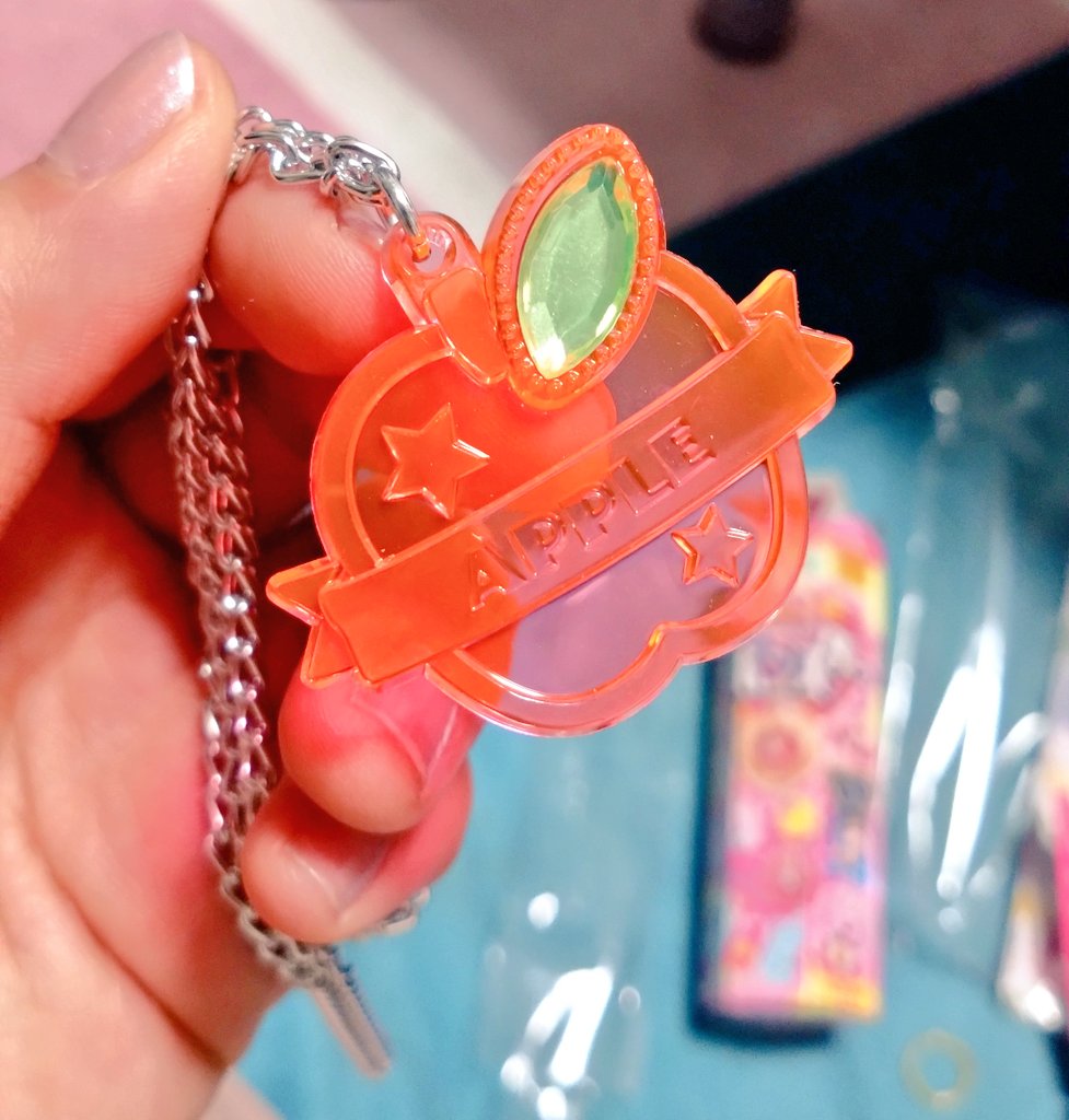 実は初セボンスターチャレンジ💎 りんごだ！(ᐢ ˙꒳​˙ ᐢ)🍎 ﾌﾙｰﾂｼﾘｰｽﾞ？