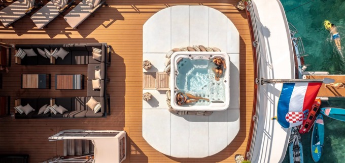 U Zadru je sve spremno za prvi Croatia Yacht Show dlvr.it/TDccgh