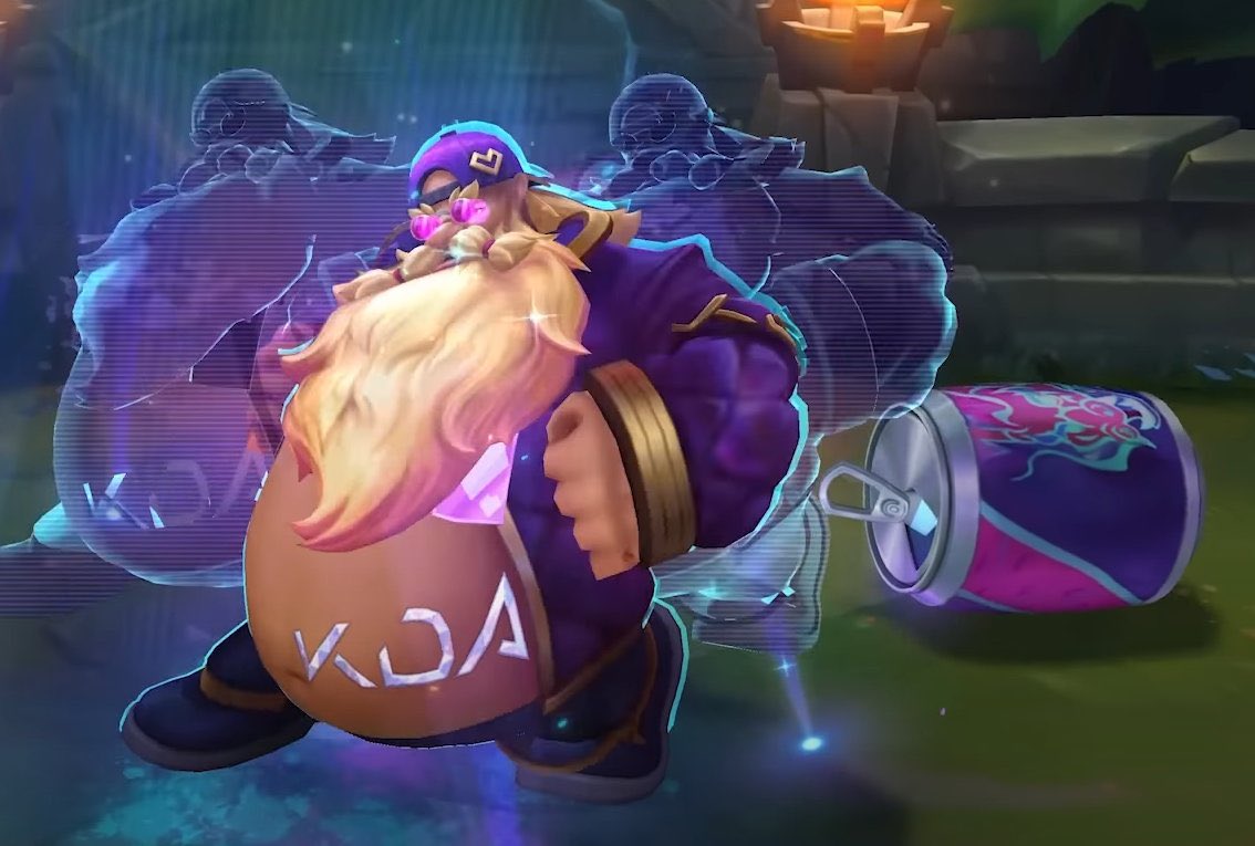 ENDLICH KANN ICH MEIN LOOKALIKE AUCH IN FANCY KDA SKINS SPIELEN!!