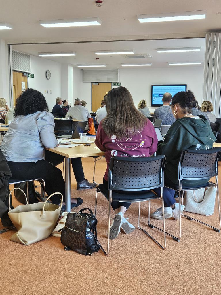 LauraMBrookes's tweet photo. Today is Stakeholder Forum day. Great attendance and varied agenda @BlackCountryNHS @_PGass @RecoveryColleg3 @BCHFTPMO https://t.co/7AXhxzLe4k