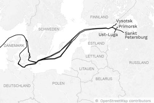jurgen_nauditt's tweet photo. russian tankers have been unloading oil directly in EU ports for several weeks, — FAZ

About 15 tankers have been heading directly to EU ports from russian Baltic ports since July 2024. Ships left russian oil ports loaded, and upon arrival at EU ports were completely/partially empty.

The transportation of russian crude oil by vessels to the EU has been prohibited since March 2023.