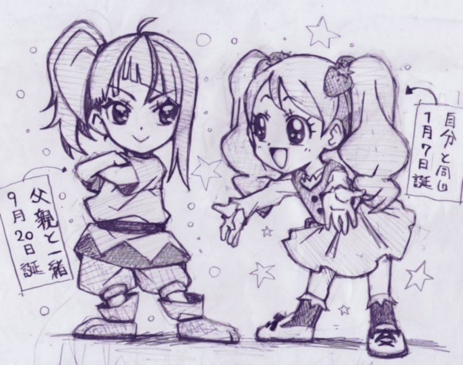 rkgk……親,兄弟姉妹が誕生日が一緒だと、変な意識しちゃいます💦 