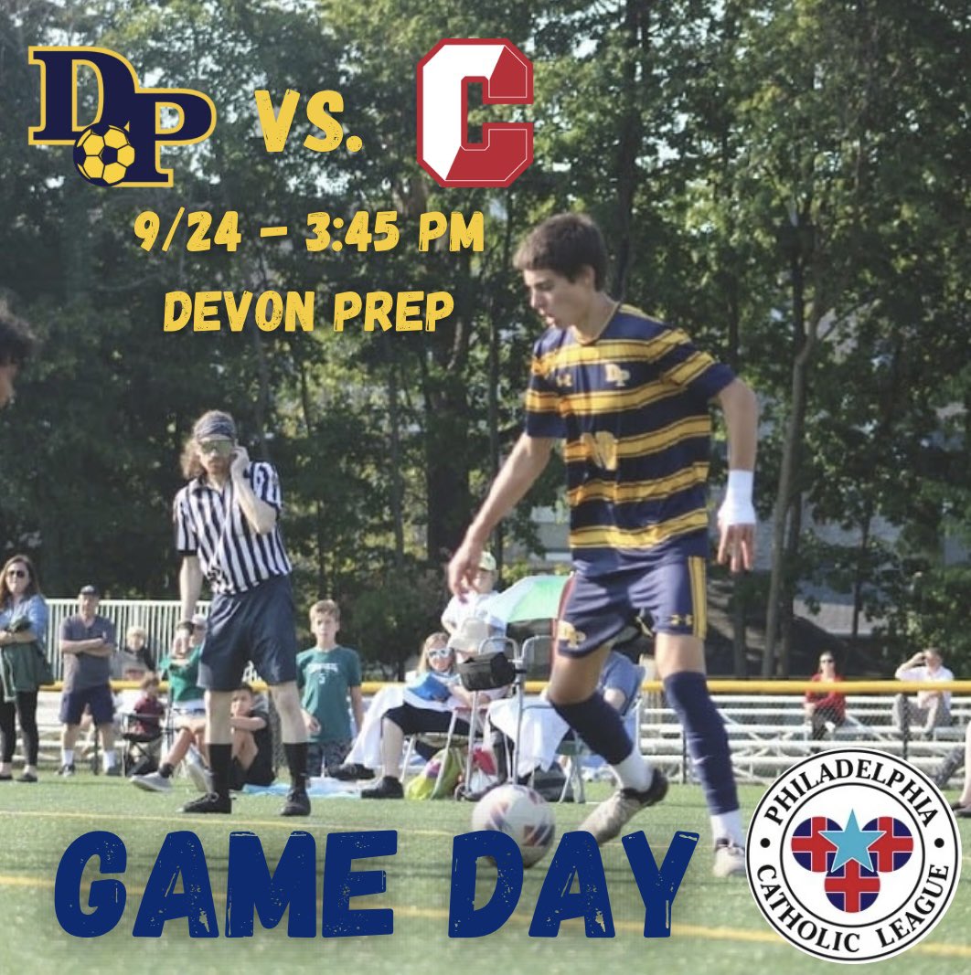 Devon Prep Soccer tweet media