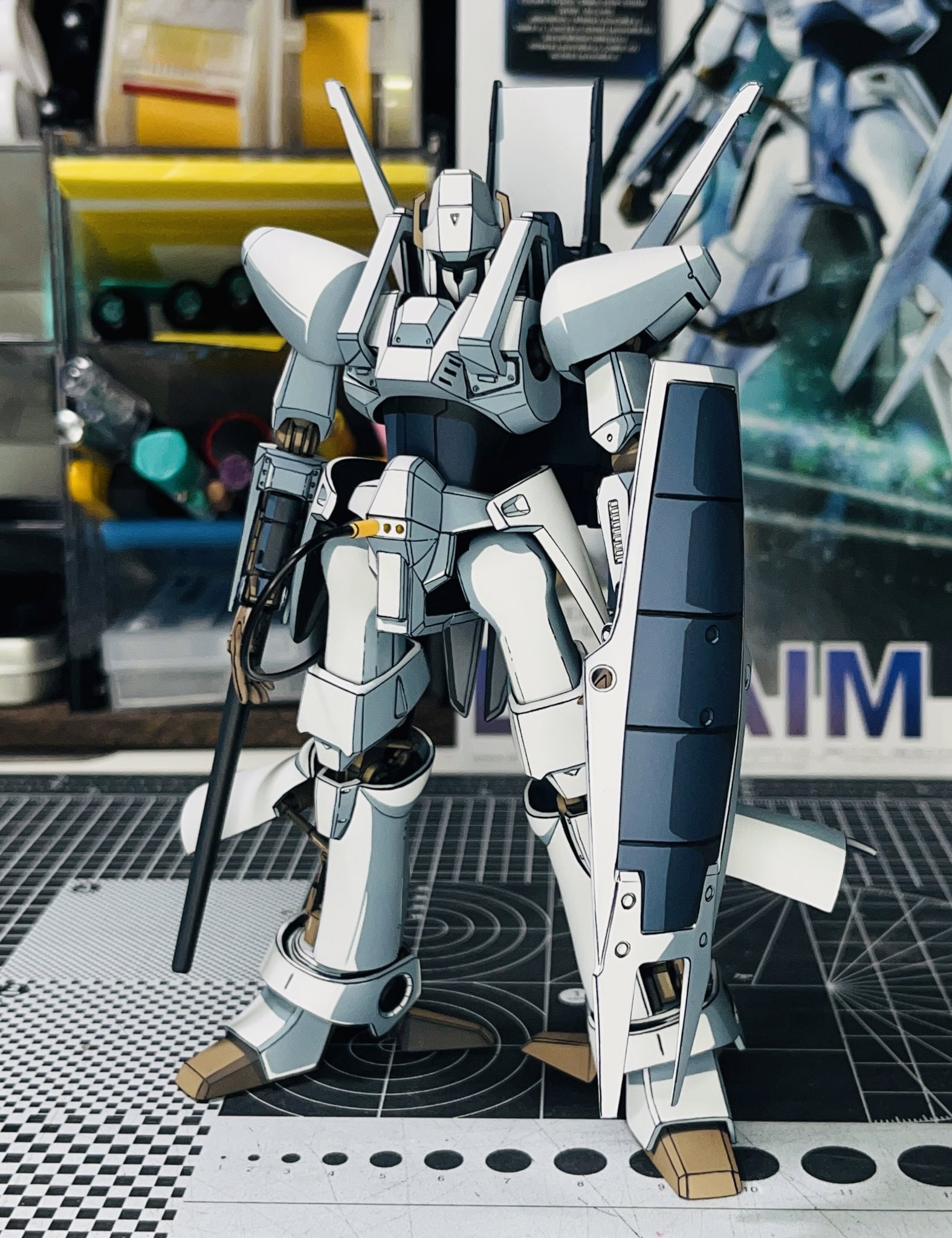 希少 セル画 重戦機エルガイム L-GAIM 検索 アニメ イラスト 永野護