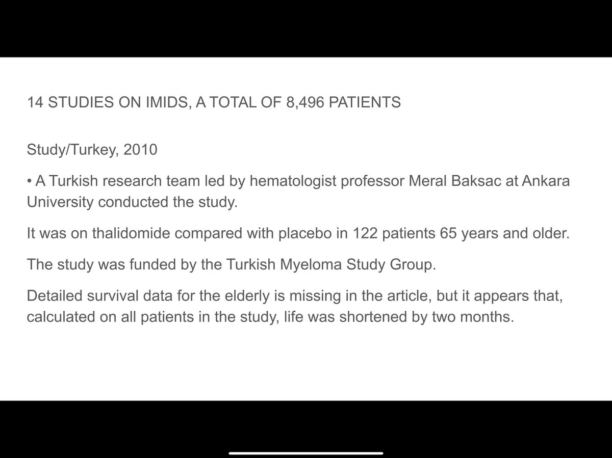 Usbourne161644's tweet image. @realrickpazdur  @VincentRK @AaronGoodman33 @Abdallah81MD @ManniMD1 @IMFmyeloma #imids #myeloma #bloodcancer #imf #CancerAwareness