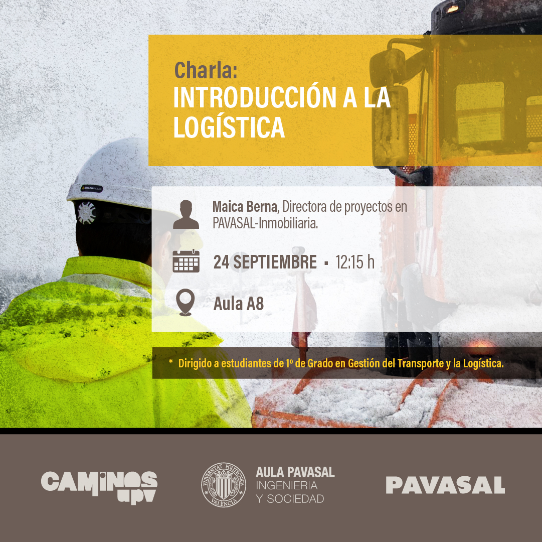 Pavasal (@pavasal) on Twitter photo 📢 Hoy el Aula Pavasal ofrece dos interesantes ponencias simultáneas 📆
Dos nuevas charlas integradas en el programa del Aula Pavasal para orientar a los/as estudiantes hacia el futuro de su profesión.📚
#Pavasal #construccion #ingenieria #ingenieríadecaminos #charlatecnica 📢 Hoy el Aula Pavasal ofrece dos interesantes ponencias simultáneas 📆
Dos nuevas charlas integradas en el programa del Aula Pavasal para orientar a los/as estudiantes hacia el futuro de su profesión.📚
#Pavasal #construccion #ingenieria #ingenieríadecaminos #charlatecnica