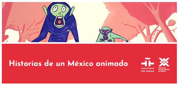 Panorama Griego (@panoramagriego) on Twitter photo Historias de un #México #animado en <a href="/Animasyros/">ANIMASYROS International Animation Festival</a>
shorturl.at/p8Uov Historias de un #México #animado en <a href="/Animasyros/">ANIMASYROS International Animation Festival</a>
shorturl.at/p8Uov