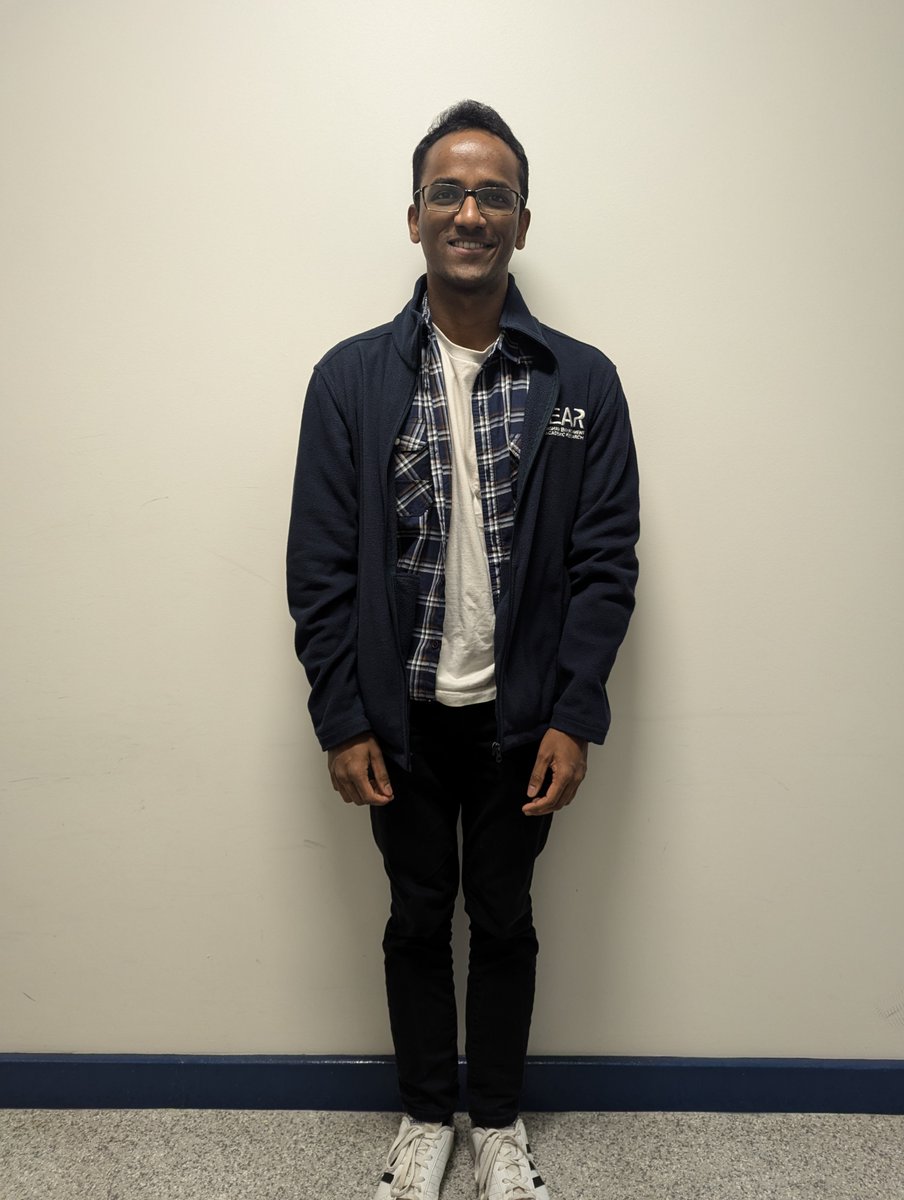 uob_bear's tweet photo. π Exciting News! π Weβre thrilled to welcome Kiran to our team as our new Research Software Engineer within Advanced Research Computing! Weβre looking forward to achieving great things together. Welcome aboard, Kiran! π #NewTeamMember #Welcome #TeamGrowth #hellobrum https://t.co/yjHh97KgdO