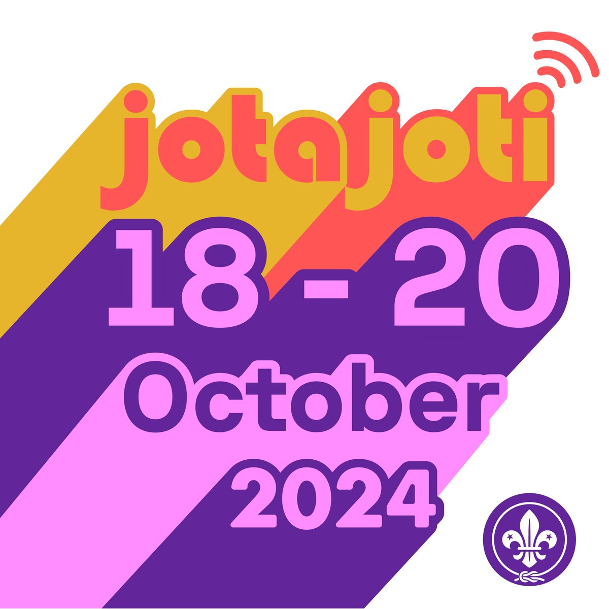 JOTA-JOTI tweet media