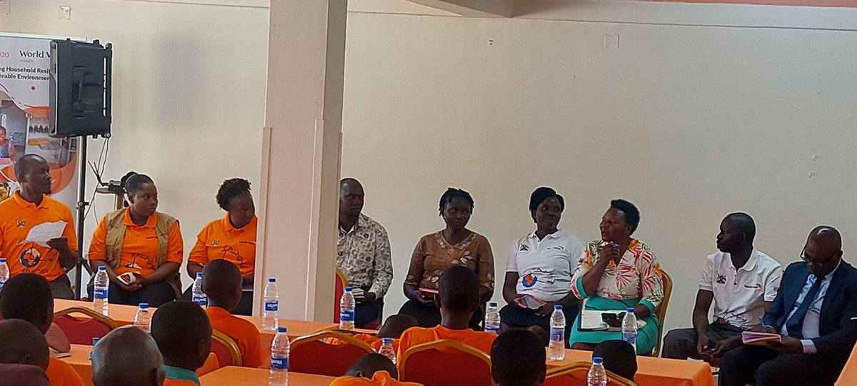 PMayemba's tweet photo. Teaming up to ensure that every child of school going age is enrolled, retained, and completes the primary cycle. https://t.co/jKXJZHQr5V