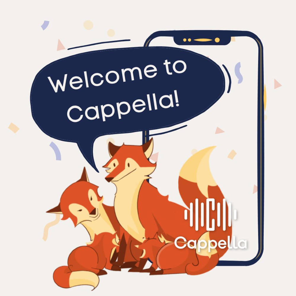 cappella_io's tweet photo. 🎉 Welcome to the Cappella family! We're thrilled to be part of your parenting journey. Let’s make every moment with your little one more connected, calm, and cherished.
#WelcomeToCappella #ParentingJourney #ConnectedParenting #BabyTech #FamilyFirst https://t.co/Wgc2Jc9P6L